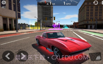 狂野竞速飙车v1.17截图