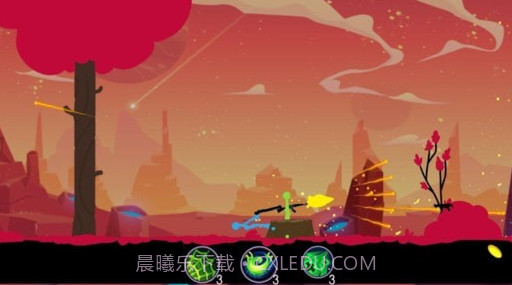 火柴人生存对决v1鐎瑰宕渧1.13截图