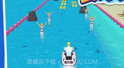 水上野摩托v1.0.16截图