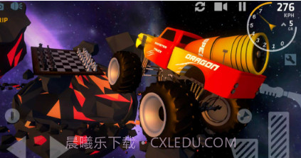 特技卡车模拟器v0.0.11截图