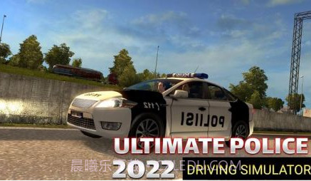 警察汽车追逐模拟器2022v1.14截图