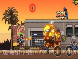 金属子弹头v1.11截图