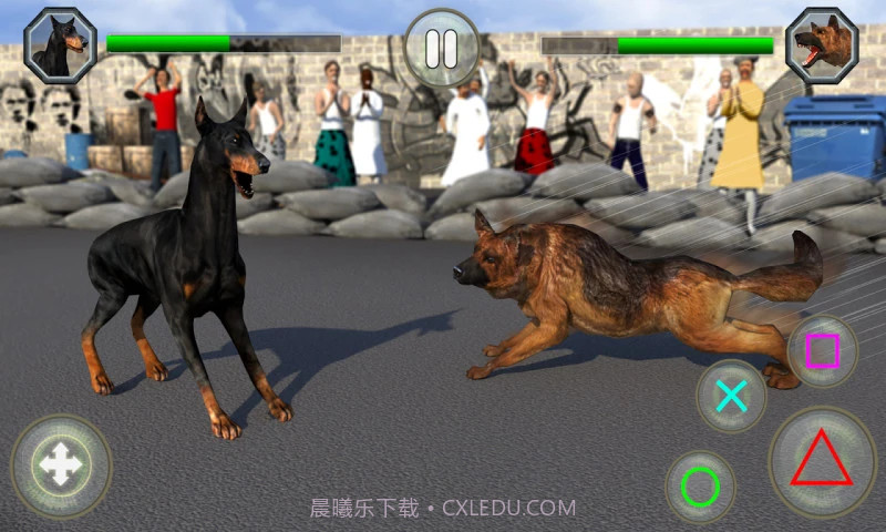 战斗狂犬v1.10截图