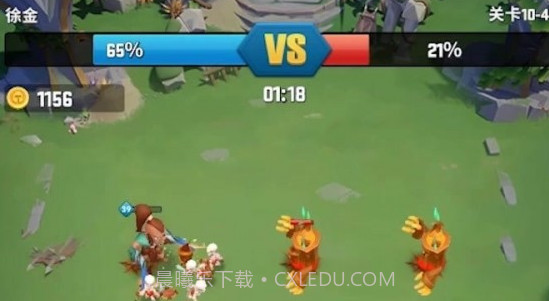 我的小小兵团v1.1.0.12截图
