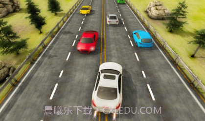 现代交通赛车v2.0.13截图