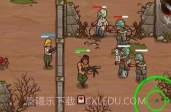 启示录英雄v0.1.14截图