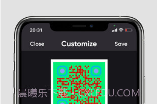 二维码和PDF扫描和创建v1.14截图