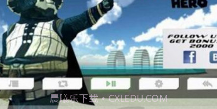 熊猫机器人英雄V1.11截图