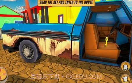 螃蟹邻居v1.17截图