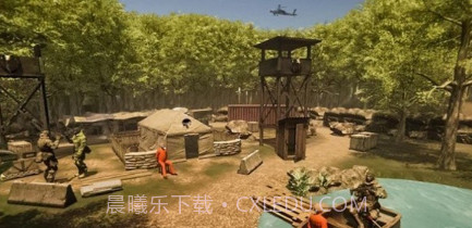 流浪汉真实模拟v1.10截图