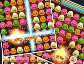 怪鸭对对碰v1.11截图