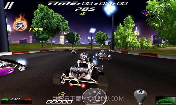 卡丁车极限赛车v8.14截图