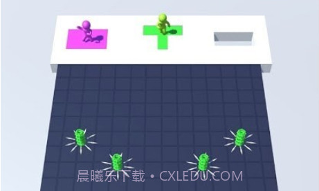 色块锯3Dv1鐎瑰宕渧1.12截图