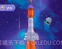 火箭飞行发射经典版v1.0.10截图