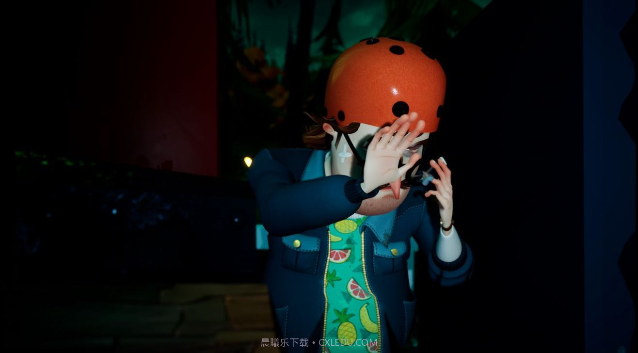 你好邻居2乌鸦手机版v1.13截图