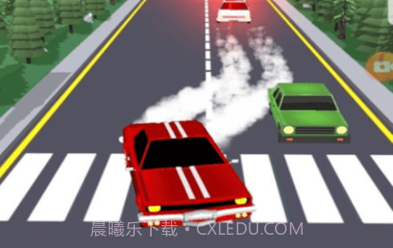 逃离警察急速追踪v0.17截图