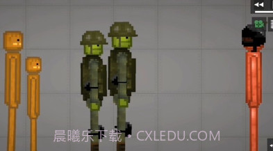 人类游乐园模拟器v1.9截图