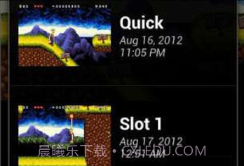 我的GBA模拟器(MyBoy!Free-GBAEmulator)v1.7.13截图