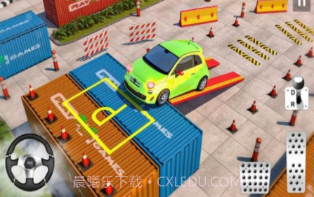 可爱小车停车v0.16截图