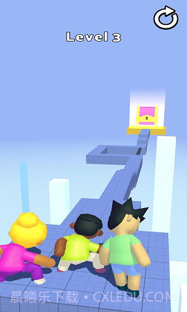 摩天楼独木桥1.12截图