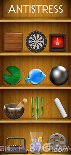 Antistress - relaxation toys1.12截图