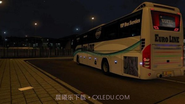 旅游运输巴士模拟器v1.0.18截图