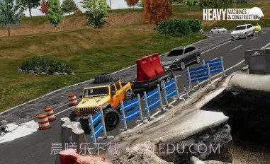 重型机械建设v1.0.14截图