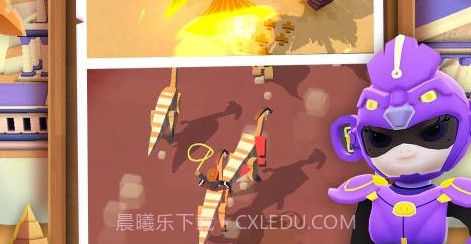 疯狂动物园海洋版v1.11截图