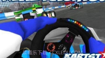 小型明星赛车v1.18截图