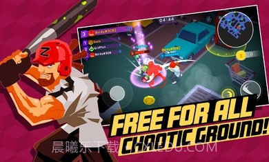 对决僵尸与人类v0.1.16截图