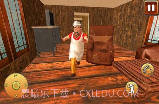 疯狂的屠夫先生v1.0.11截图