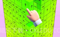 指尖狂欢盛宴解方块V1.0.12截图