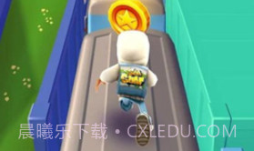 地铁跑酷官方中文版v3.06.10截图