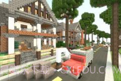 我的世界1.7.10v1.11截图