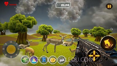 免费猎鹿3Dv1.15截图