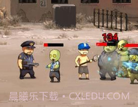 逃亡者生存者黎明v1.11截图