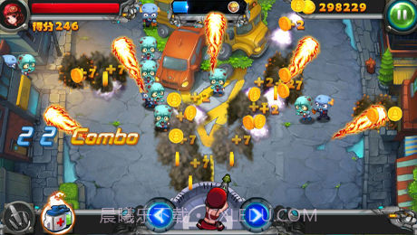 全民防线v1.7.8截图