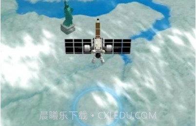 太空卫星模拟器v0.13截图