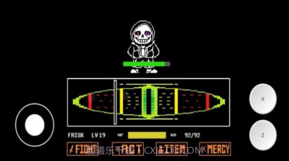 Glitchtalev1.9截图