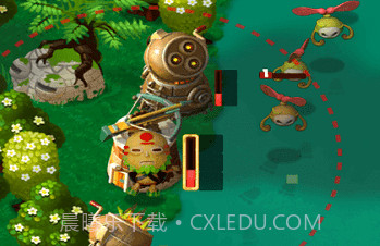 像素垃圾妖怪v1.0.0v1.0.8截图