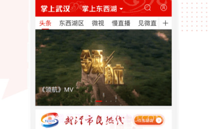 掌上武汉app(掌上武汉客户端)V5.5.4 最新版V5.5.12截图