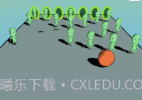火星人大闯关v1.0.13截图