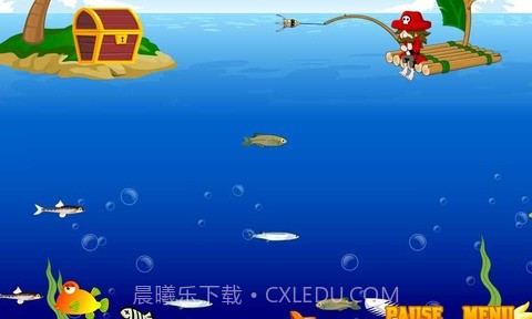 海盗也钓鱼v1.16截图