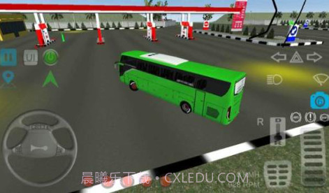 ETS巴士模拟器2V1.12截图