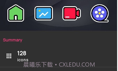 Lovely小可爱图标包(优秀图标包)V1.1 安卓最新版V1.10截图