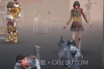 死亡突袭僵尸射手v1.4.15截图