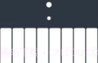 小球弹奏钢琴V1.9截图