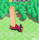 木材收集车v0.0.17截图