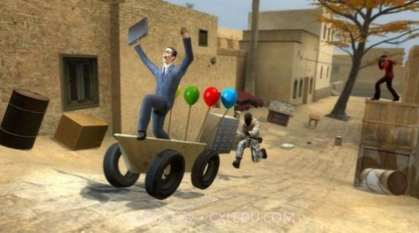 GMOD躲猫猫联机版v1.0.14截图