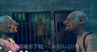 恐怖邻居老婆婆v1.15截图